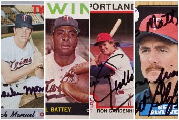 The Twins Almanac: Weekend Edition