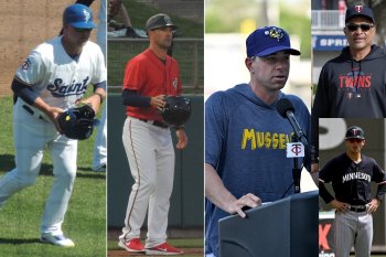 Minnesota Twins 2025 Player Development Staff