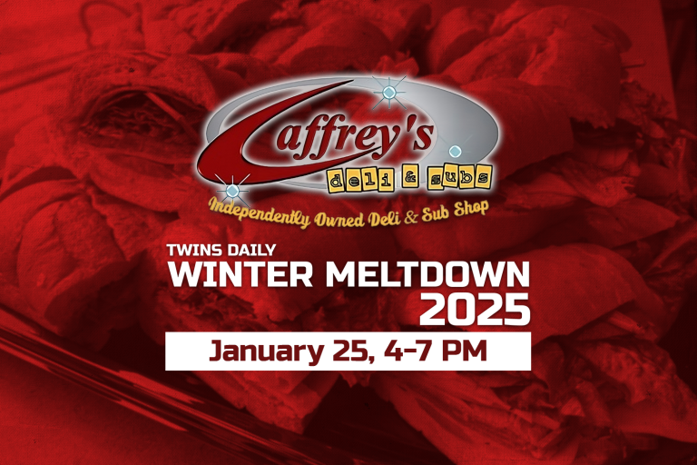 Caffrey’s Brings the Buffet to the 2025 Winter Meltdown
