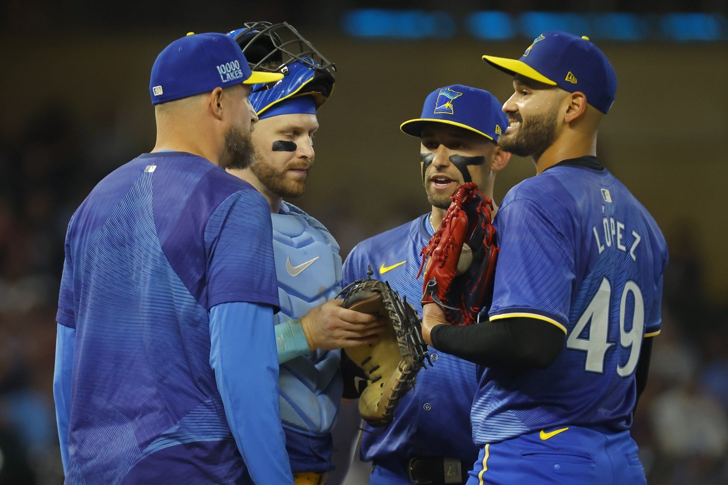 More information about "What if the Twins Don't Make Any More Offseason Moves?"