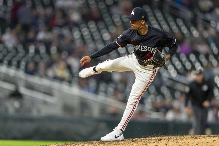Ronny Henriquez is Nearing a Make-or-Break Spring With Minnesota Twins
