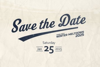 Save the Date: Winter Meltdown, January 25th