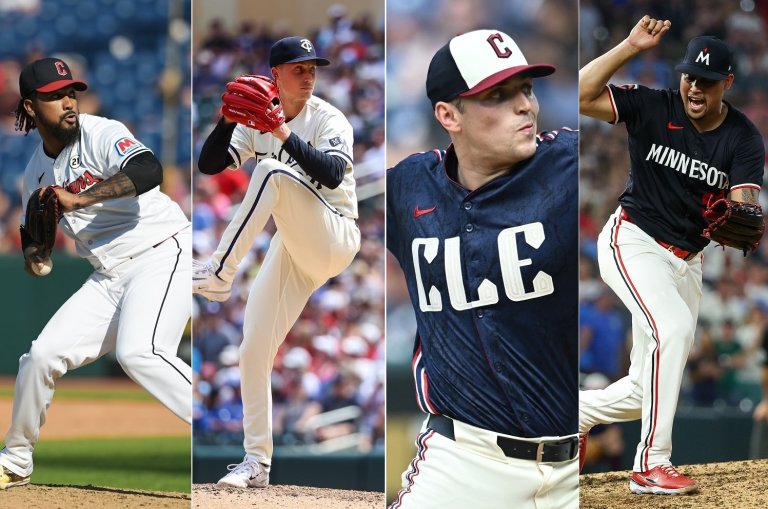 Comparing AL Central Rosters: Part 4 (Bullpens)