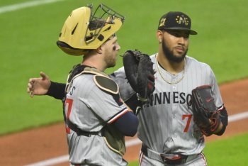 Ryan Jeffers and Simeon Woods Richardson Join the 2025 Winter Meltdown