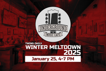 Winter Meltdown 2025 Takes Center Stage at Underground Music Venue