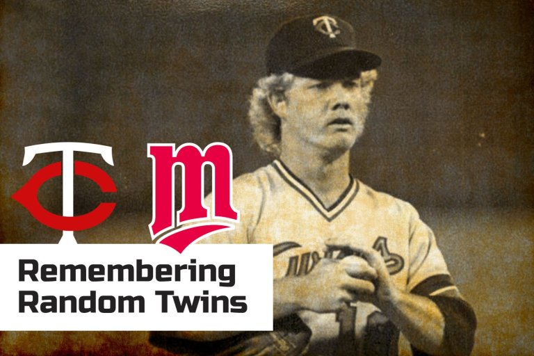 This Former Twins Pitcher Holds A Few Dubious Major League Records
