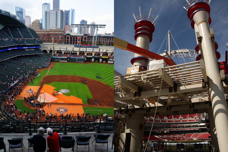 Let's Road Trip Twins 2025: Trip #7 - Texas Ohio Two-Step