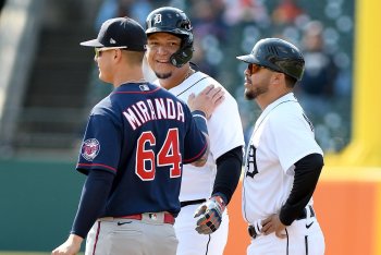 Enough Speculation: The Twins Already Have Their Answer at First Base