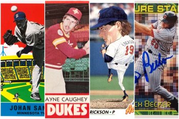 Twins Almanac: The Johan Santana Trade