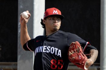 On New Pitches and Rising Pitch Counts: Marco Raya is Ready to Cut Loose in 2025