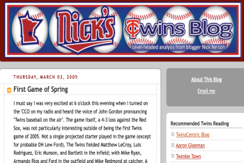 20 Years Later: Reflecting on Two Decades of Baseball Blogging