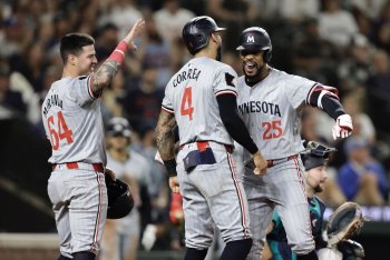 PECOTA 2025: Minnesota Twins Take the American League Central Crown