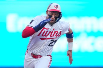 Minnesota Twins' Royce Lewis Gets Back to His Roots