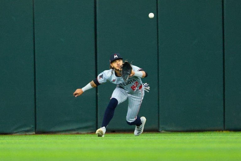 Austin Martin: The Minnesota Twins' Next Defensive Star?