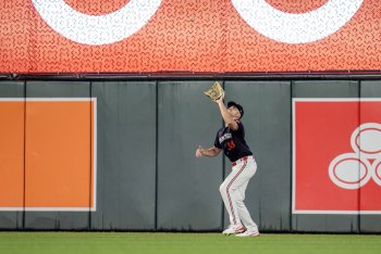 Why Are Runners So Aggressive Against Matt Wallner's 99th-Percentile Arm?