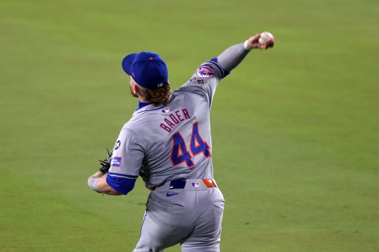 What Differentiated Harrison Bader from the Field of RH Outfield Bats?