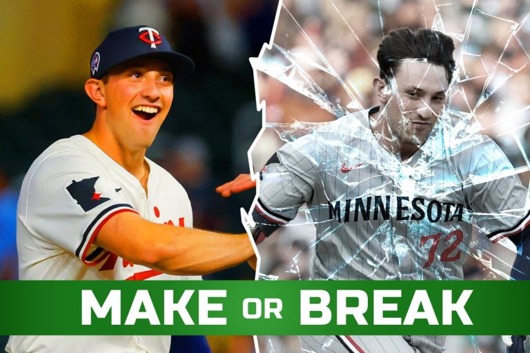 Make Or Break Players On The 2025 Twins: Brooks Lee