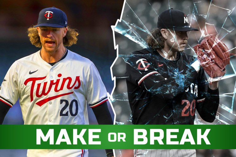 Make or Break Players For Twins In 2025: Chris Paddack