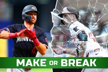 Make or Break Players on the 2025 Twins: Edouard Julien