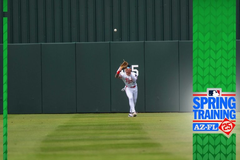 Lineup of Twins Roster Hopefuls Beats Tigers, 4-0