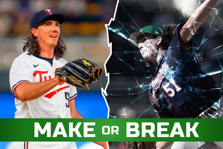 Make Or Break Players On The 2025 Twins: Kody Funderburk