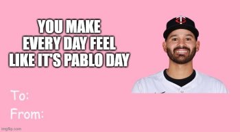 2025 Twins Valentine's Day Cards!