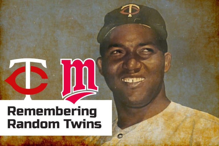 Vic Power Was The First In A Long Line Of Excellent Defensive First Basemen For The Twins