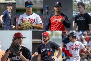The 2025 Twins Daily Top 20 Minnesota Twins Prospect Rankings