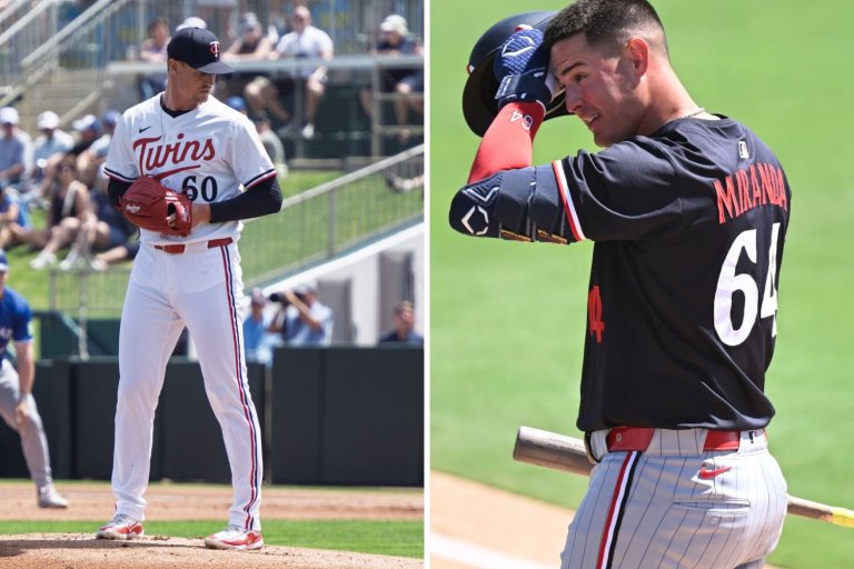 Next Man Up: Silver Linings of Some Bad End-of-Camp Injury News for the Twins