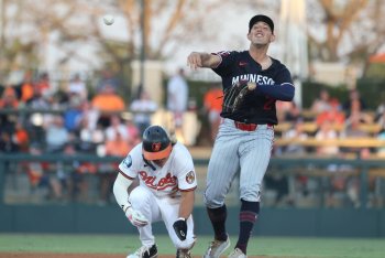 Eiberson Castellano Cut by Twins; Brock Stewart, Brooks Lee to Begin Season on IL