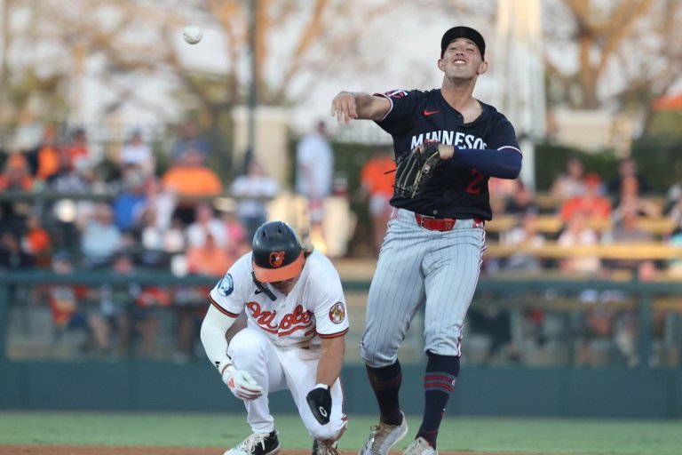Eiberson Castellano Cut by Twins; Brock Stewart, Brooks Lee to Begin Season on IL