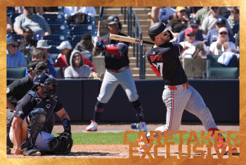 Ryan Jeffers Changes Everything With Two Strikes, and It Works Beautifully