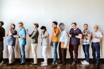Hundreds Of Men Named Cody Wait In Line To Attend Twins Daily’s Opening Day Watch Party At BlackStack Brewing