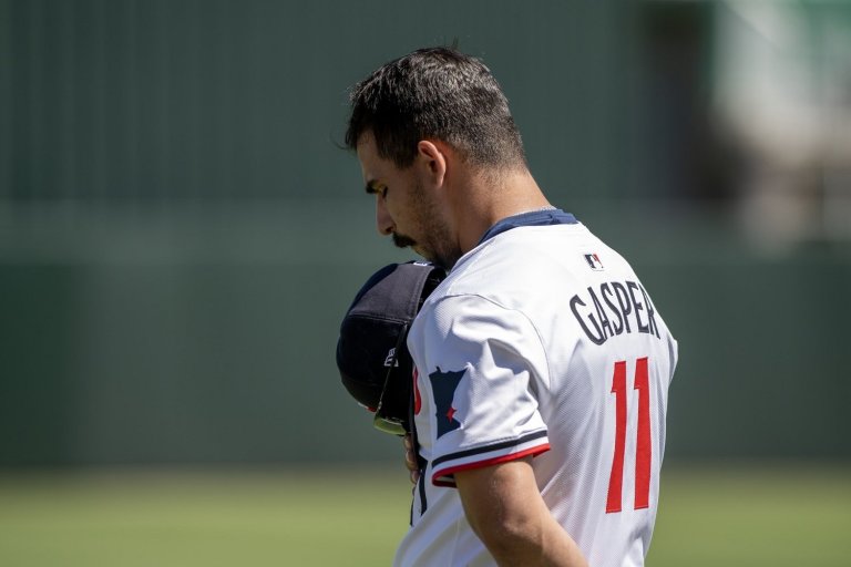 Have the Twins Found Their Next Cult Hero in Mickey Gasper?