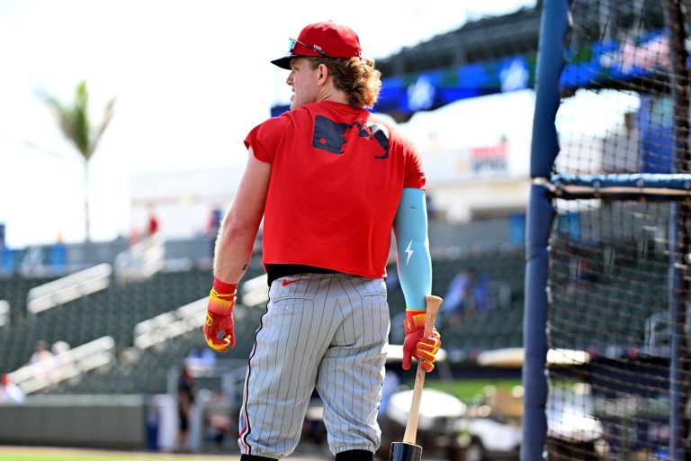 Harrison Bader Might Have a Role in Right Field, After All