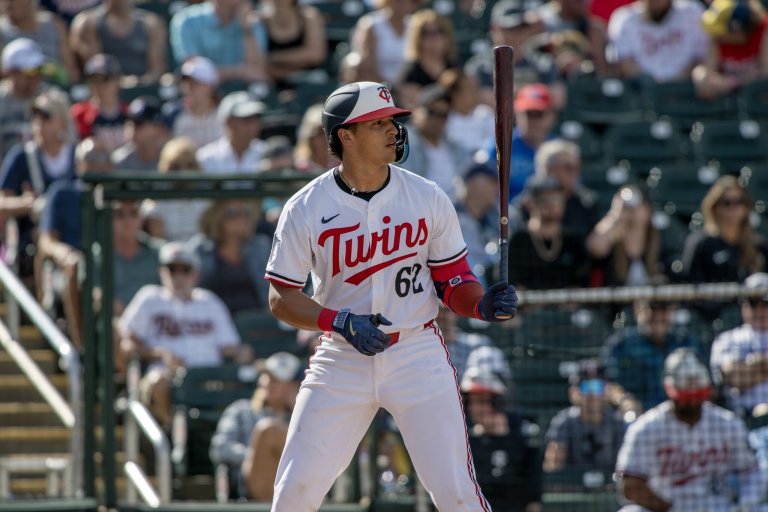 Is New Twins Catcher Diego Cartaya the Heir Apparent to Christian Vazquez?