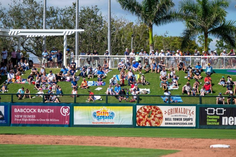Could This Outfield Power Threat Resurrect His Career in the Twins' Farm System?