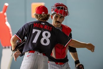 Mickey Gasper’s “Throwback” Style Could Push Him onto the Minnesota Twins' Roster