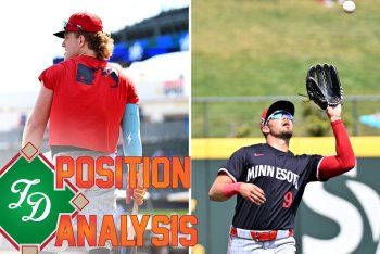 Minnesota Twins 2025 Position Analysis: Left Field