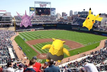 Gotta Catch This One: Minnesota Twins To Host Pokèmon GO-Themed Game