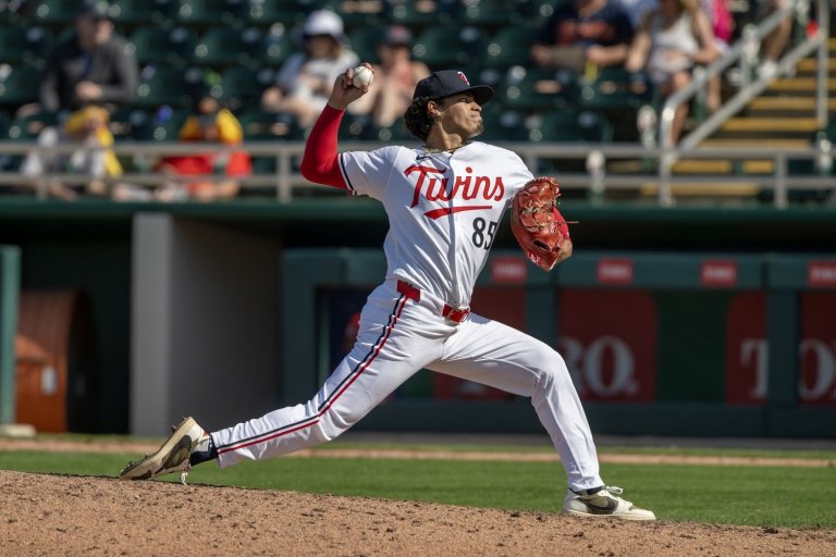 Emmanuel Rodriguez, Marco Raya, Cory Lewis Among the Twins First Spring Cuts