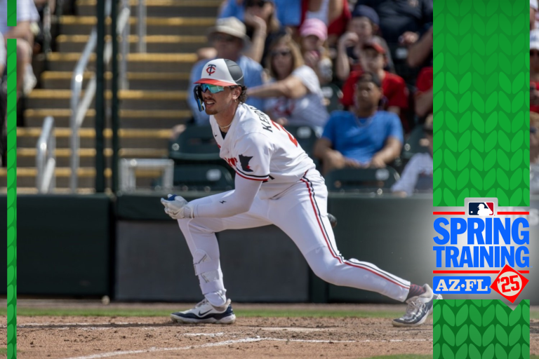 Will DaShawn Keirsey Ever Get His Chance with the Minnesota Twins?