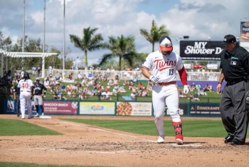 How Much Can We Take from Ty France's Scorching Spring?