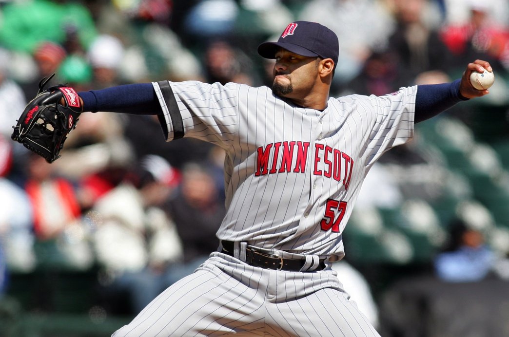 It's Time: The Twins Must Retire Johan Santana's No. 57 - Twins - Twins  Daily