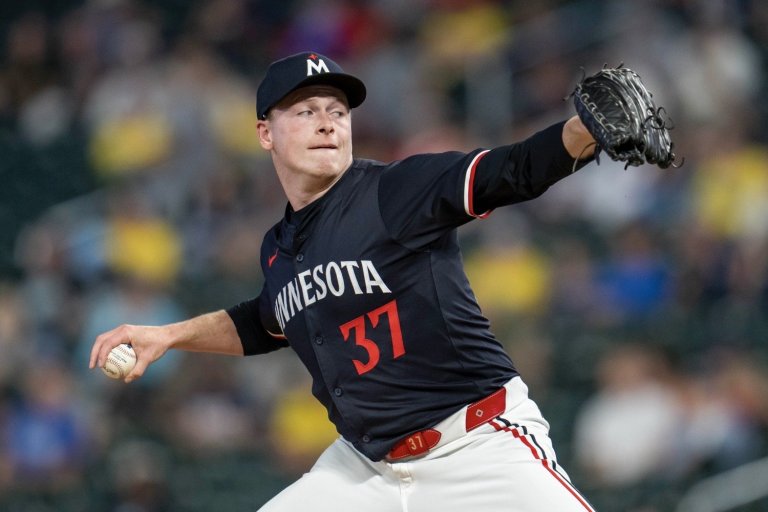 Louis Varland is (Un)Officially a Member of the Minnesota Twins Bullpen