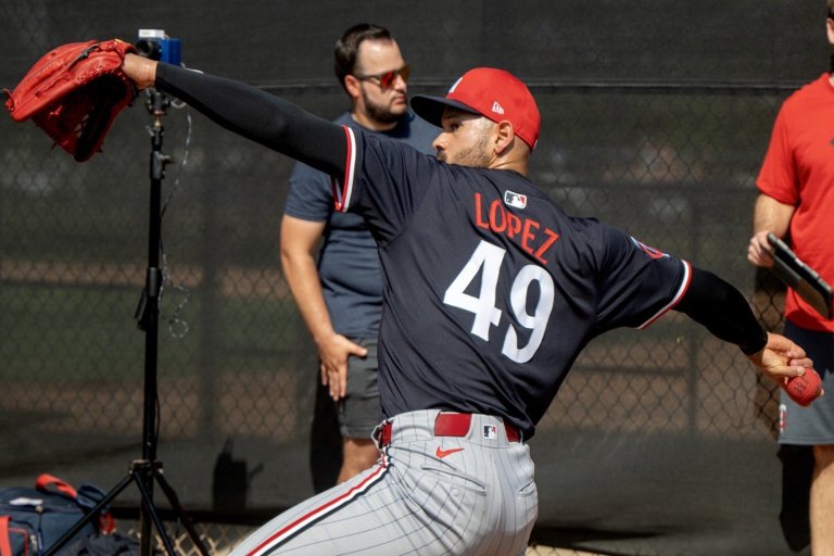 What Do Pablo López's High Grapefruit League Pitch Counts Tell Us, Exactly?