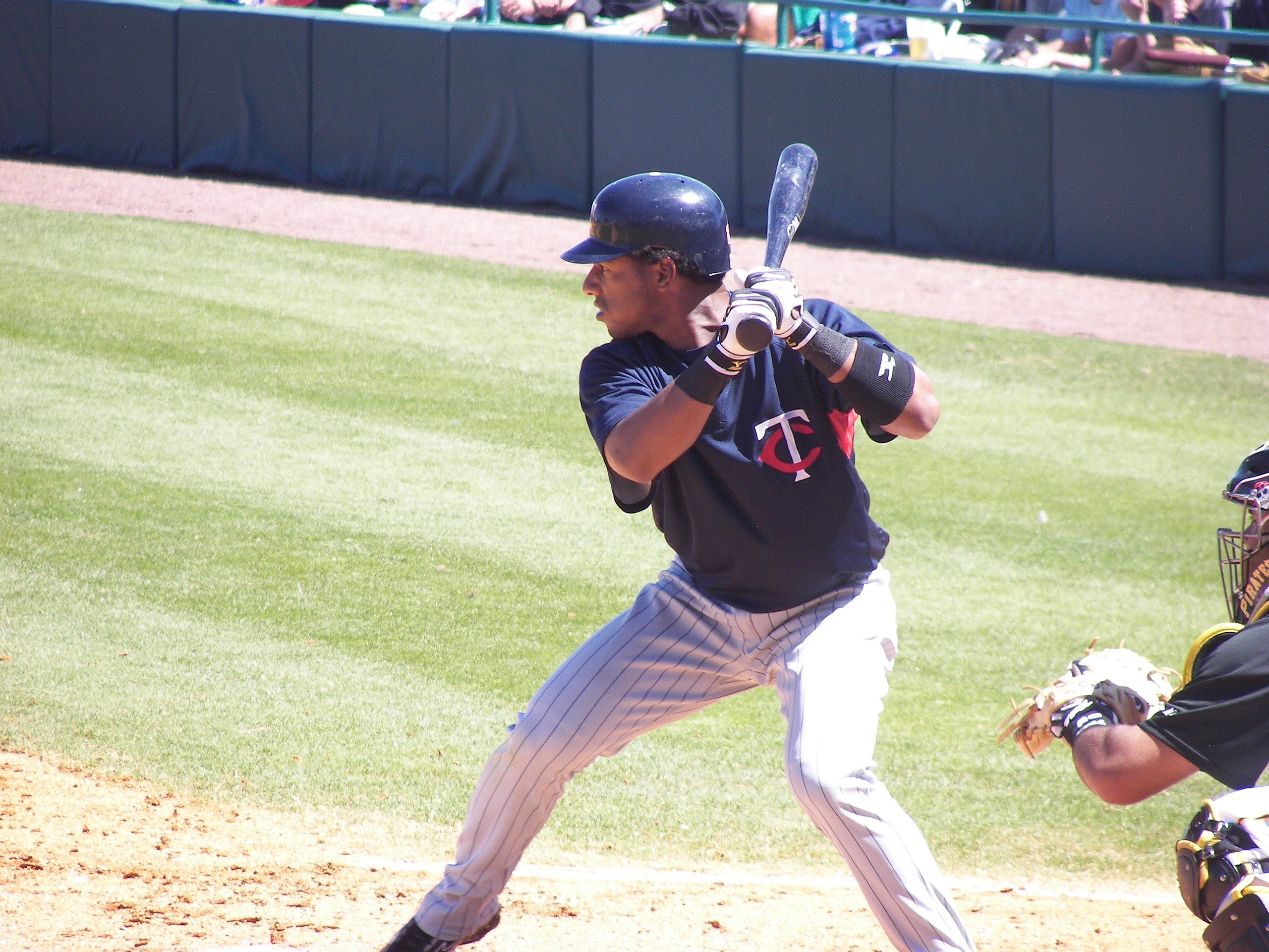 Alexi Casilla Gallery Image