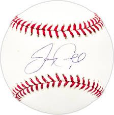 Jamey Carroll's Autograph