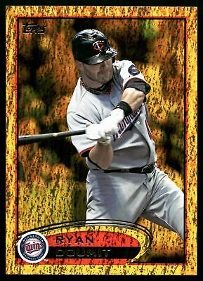 Ryan Doumit Baseball Card Image