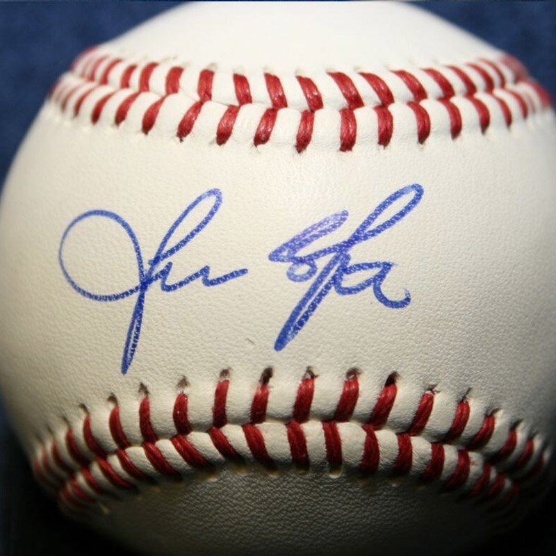 Juan Castro's Autograph